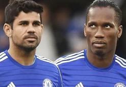 Drogba'dan Costa'ya övgü