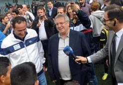 'G.Saray yenmedi biz kaybettik'