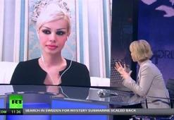 Adnan Oktar'ın kediciği IŞİD uzmanı çıktı