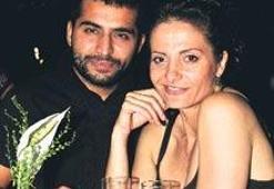 Yeni sevgilisi ile keyfi yerinde