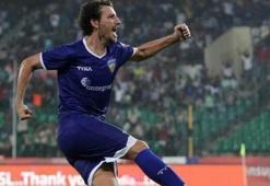 Elano'dan müthiş performans