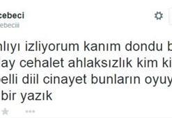 Hilal Cebeci'den çok konuşulacak sözler!
