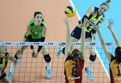 Sezonun ilk derbisini Fenerbahçe kazandı