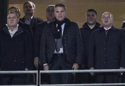 Beşiktaş Başkanı'ndan olay sözler!