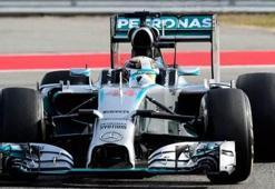Hamilton seriyi 5'e çıkardı