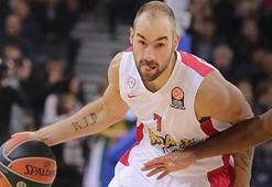 Ayın MVP'si Spanoulis