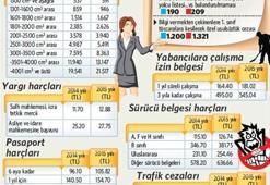 Vergilere yüzde 10 maaşlara yüzde 3