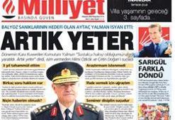 Bilgi-belge yok dedikodu var