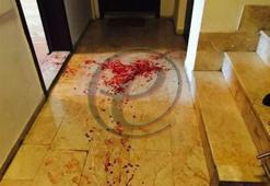 HDP'li üyeye korkunç saldırı