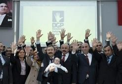 İşte yeni partinin amblemi!