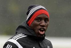 Demba Ba'ya milli şok