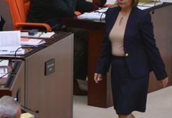 Pervin Buldan CHP'li vekili süzdü!