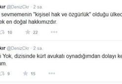 Deniz Çakır da hacklendi