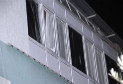 MHP İlçe Başkanının evine silahlı saldırı