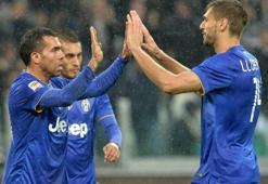 Juventus yedi bitirdi