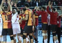 Derbiyi G.Saray kazandı