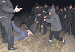 Son nefes için vatanına geldi!