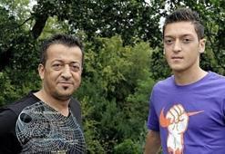 Baba Özil mahkemelik oldu!