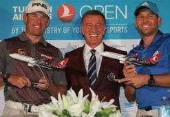 Turkish Airlines Open başlıyor