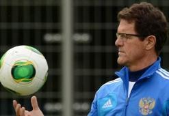 Rusya'da Capello itirafı