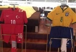 Dünyada Türkiye - Brezilya çılgınlığı!