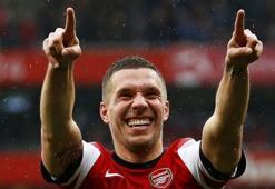 G.Saray'da gündem Podolski
