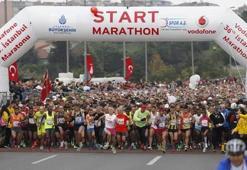İstanbul Maratonu sona erdi!