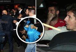 'Vahşi saldırıyı kınıyoruz'