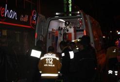 Eski sevgilisini vuran adama polis operasyonu...