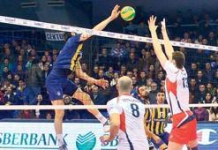 Fenerbahçe, Rusya'da dondu!