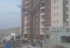 Ankara'da asansör kazası: 1 ölü!