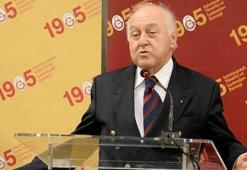 'Bana değil Aziz Yıldırım'a sorun'