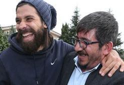 'Saçımı İlhan gibi toplar, Sergen'i taklit ederim'