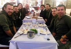 Nejat İşler'in iki aydaki değişimi...