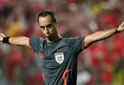 Beşiktaş'a Portekizli hakem