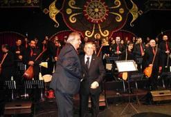 Arif Sağ 'Hocaların hocası'yla