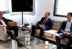 G.Saray ile Kızılyıldız'dan görüşme