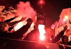 Marko cinayetinde 5 taraftar gözaltında