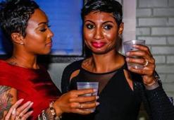 Angel McCoughtry nişanlandı