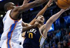 Utah Jazz toparlanamıyor