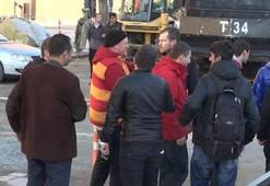 Taraftar cinayetinde 1 kişi tutuklandı