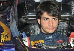 Efsanenin oğlu Formula 1'de