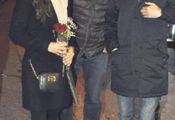 Tüm çiçekler Derya’ya!