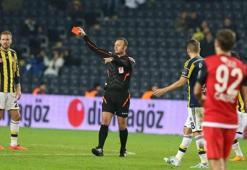 Boşat: Hakem rezaleti ve skandal