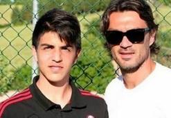 Üçüncü nesil Maldini geliyor