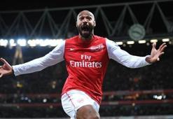 Thierry Henry'den veda kararı