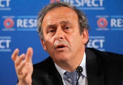 Platini'ye rüşvet iddiası