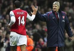 Henry mutlaka Arsenal'a dönecek