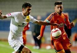 Müthiş maç Başakşehir'in!