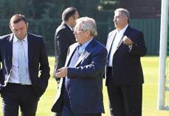 Aziz Yıldırım'a hapis istemiyle dava!